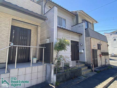 浄土寺下南田町 中古戸建の外観