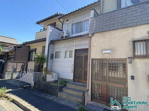 浄土寺下南田町 中古戸建の外観