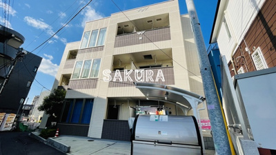 【外観】 | プリオール・鶴ヶ峰 | 安心の大手住宅メーカー施工物件♪