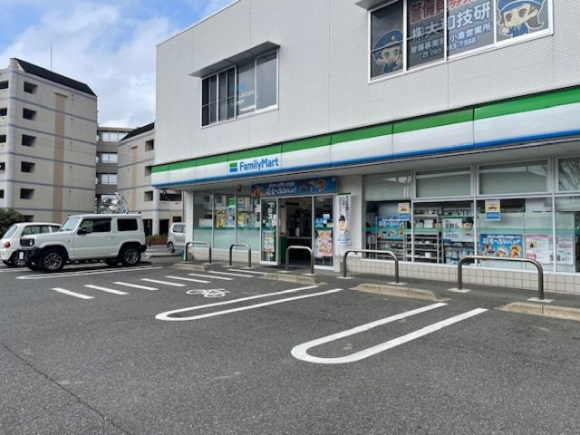 D-ROOM下城野の周辺