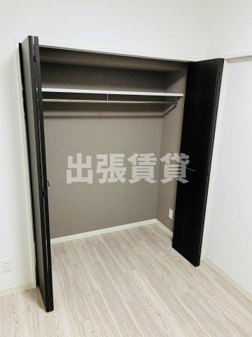 仲介手数料0円！GRANDUKE代官町reversoの収納