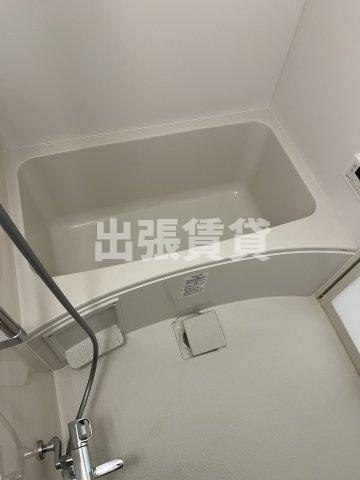 仲介手数料0円！GRANDUKE代官町reversoの浴室