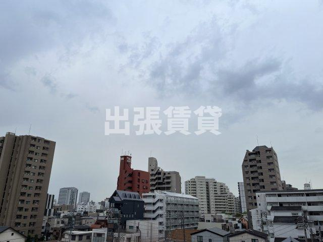 仲介手数料0円！GRANDUKE代官町reversoの展望
