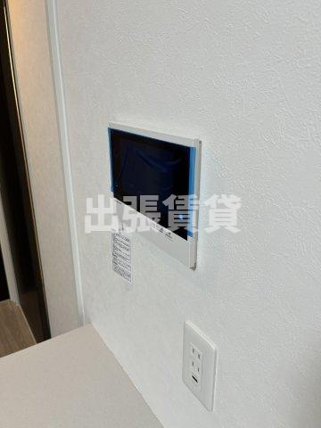 仲介手数料0円！GRANDUKE代官町reversoのセキュリティ