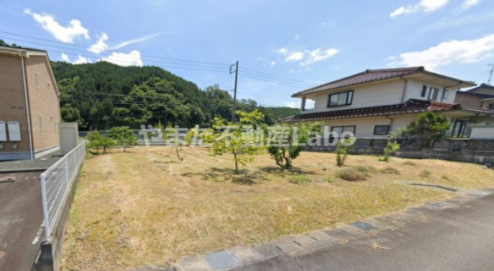 東伯郡三朝町大瀬土地