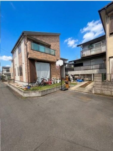 川越市吉田　3LDK+WIC　中古戸建