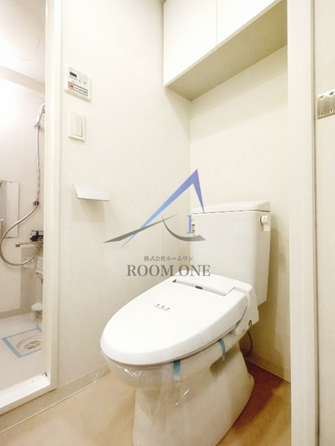 クレイシア世田谷船橋のトイレ|トイレです。