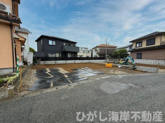 平塚市諏訪町　新築戸建