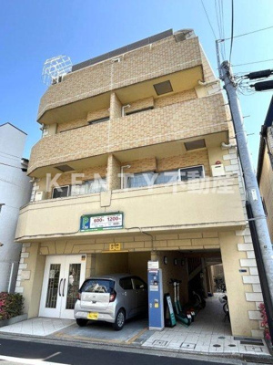 【外観】 | ブライズ大森町 | 建物外観を気になさる方へ、見た目の良い物件です