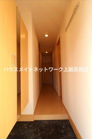 プラムコート木田 Ａの玄関|玄関