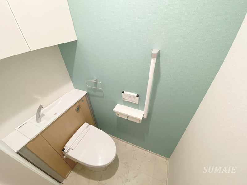 スプレッド与野のトイレ|トイレも気になるポイント☆