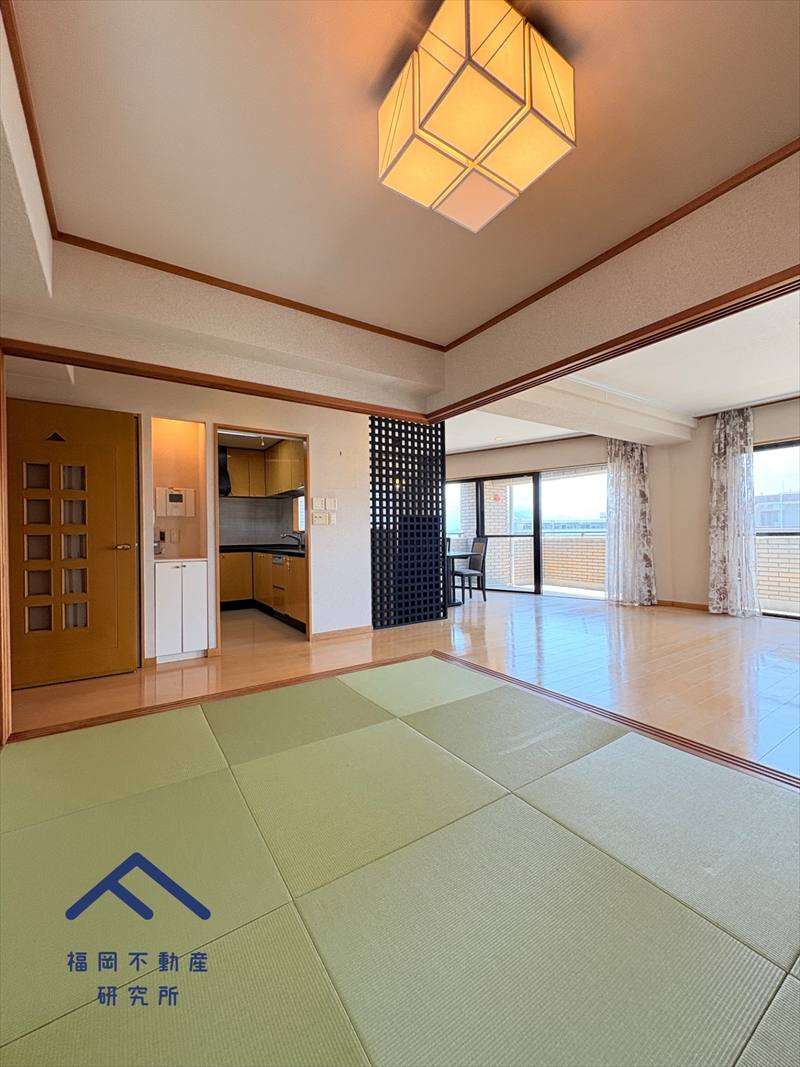 六本松パークホームズのその他共用部分