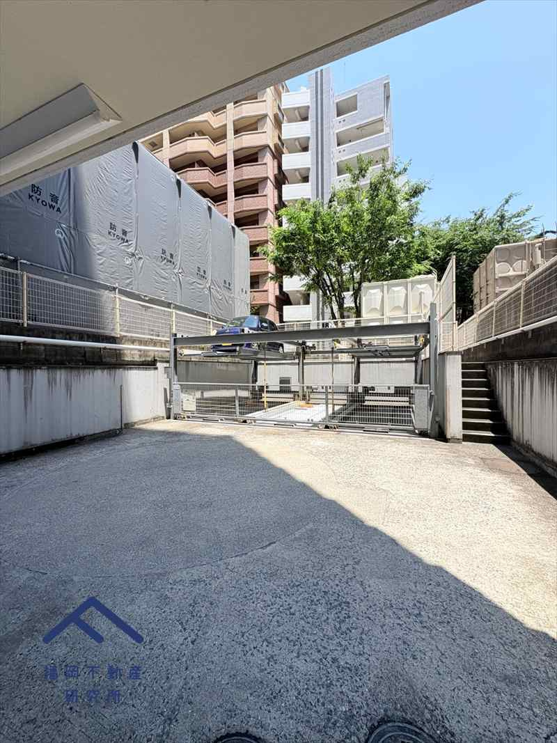 六本松パークホームズのその他