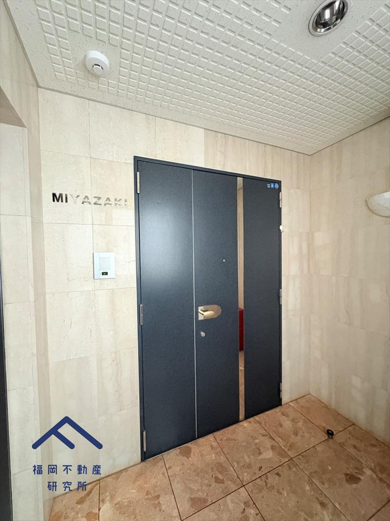 六本松パークホームズのその他共用部分