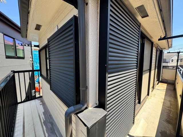 所沢市下安松中古戸建の和室