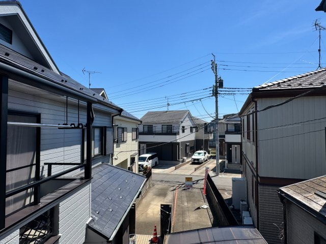 所沢市下安松中古戸建のトイレ