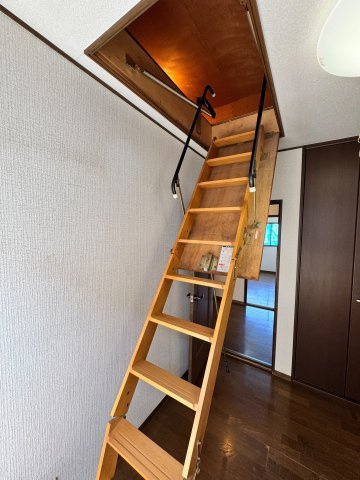 所沢市下安松中古戸建のその他|あると嬉しいグルニエ付き！