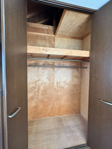 所沢市下安松中古戸建の収納