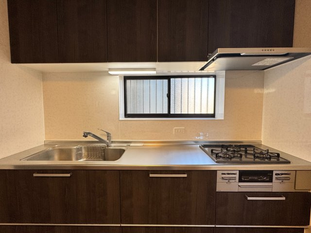 所沢市下安松中古戸建のキッチン