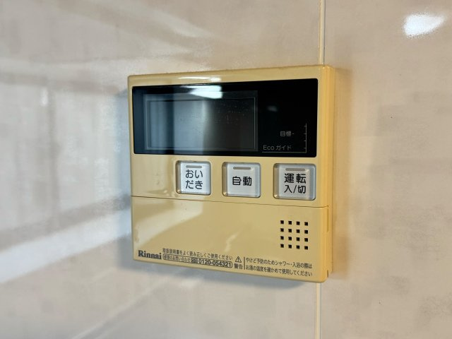 所沢市下安松中古戸建の設備
