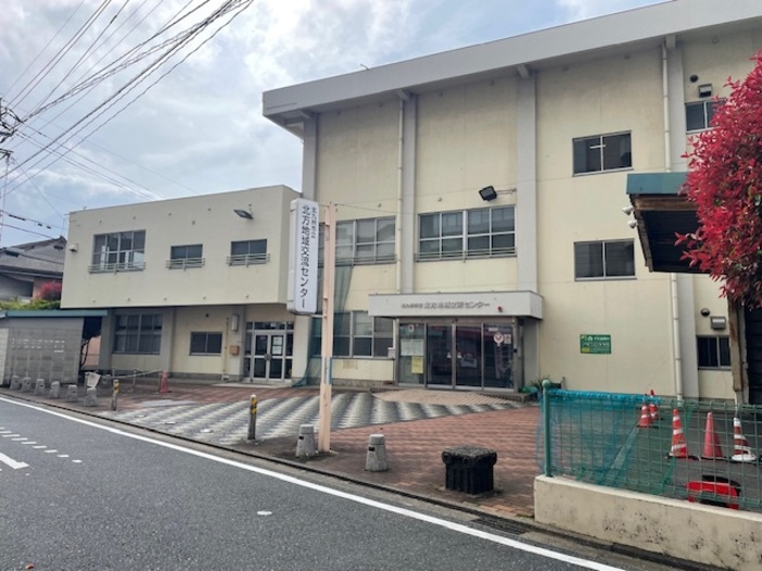 D-ROOM下城野の展望