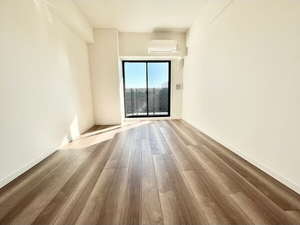 S-RESIDENCE黒川本通一丁目の内装
