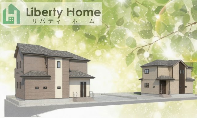 つくば市高野台3丁目　新築戸建　A号棟の完成予想図|ご予約をいただければ、『平日の空いた時間』『周辺物件まとめて見たい』『1件だけ見たい』ももちろん可能です♪
お気軽にお問合せください♪