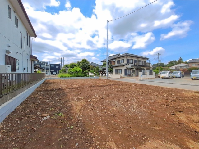 つくば市高野台3丁目　新築戸建　A号棟の外観