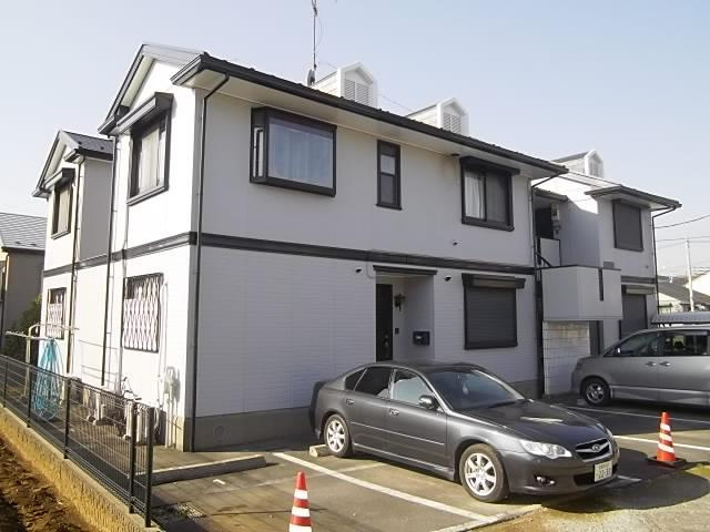 カーサベルデの外観