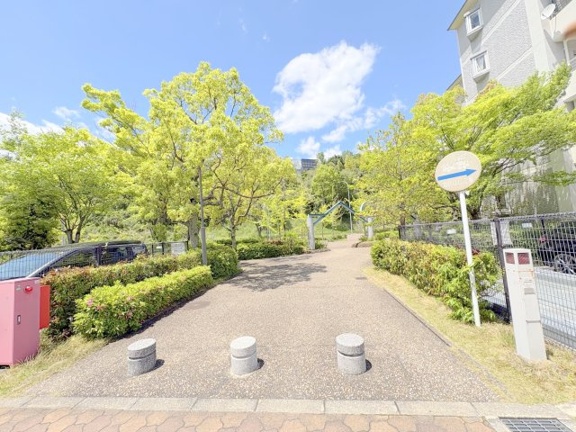 四條畷市田原台７丁目の賃貸マンションの展望