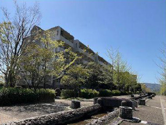 四條畷市田原台７丁目の賃貸マンションの展望