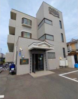 【外観】 | ライオンズマンション平塚第六
