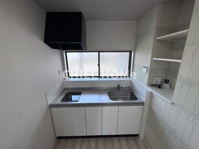 Ｗｈｉｔｅ　Ｍａｉｓｏｎのキッチン|当社、チルホームのHPもご覧ください(^^)/物件情報多数♪
