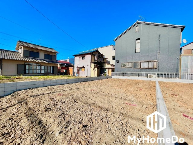 北区東味鋺　第4の外観