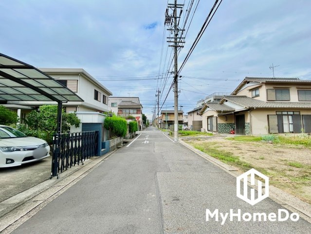 北区東味鋺　第4の周辺