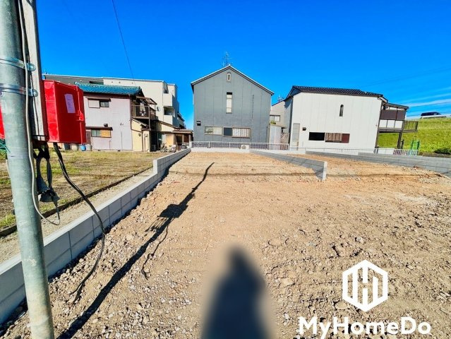 北区東味鋺　第4の外観