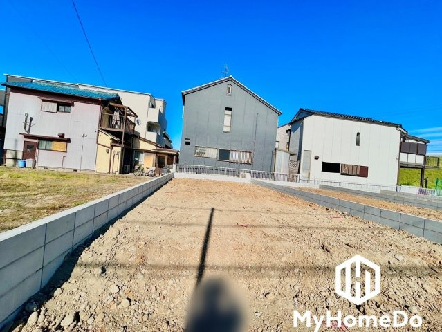 北区東味鋺　第4の外観