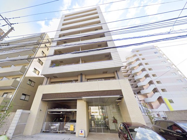 スカイクレストビュー西葛西　3階　角　部屋　リ　ノベーション