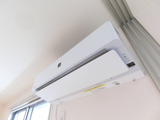 クロスロード2A棟の設備