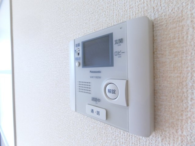 クロスロード2A棟のセキュリティ