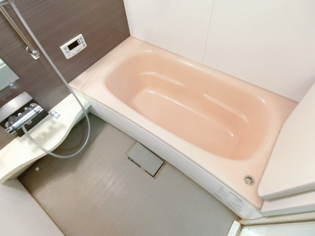 クロスロード2A棟の浴室
