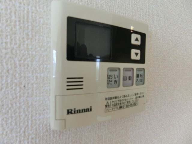クロスロード2A棟の設備