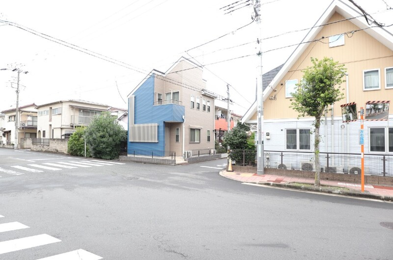 エクセラン西国立の展望