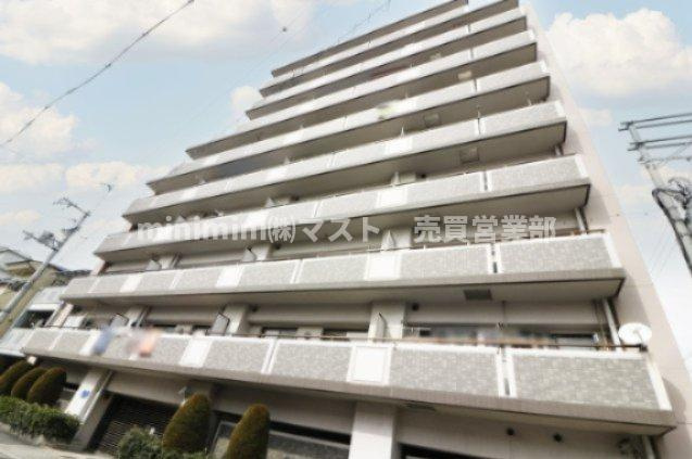 東急ドエル・アルス鶴見緑地公園