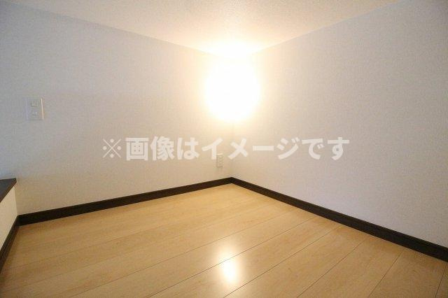 （仮称）都城天神Yマンションの内装|明るい室内です