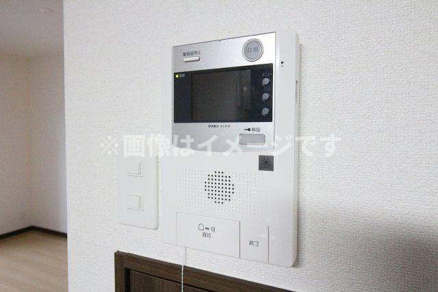 （仮称）都城天神Yマンションのセキュリティ