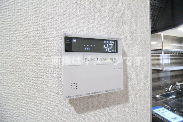 （仮称）都城天神Yマンションのセキュリティ