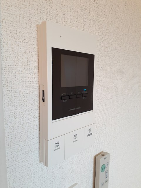 フェリーチェファームのセキュリティ
