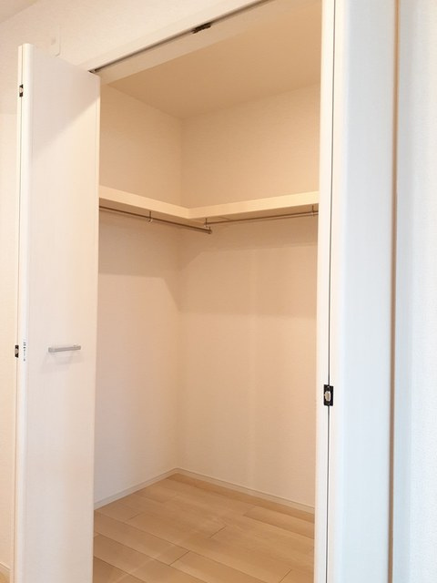 フェリーチェファームの収納