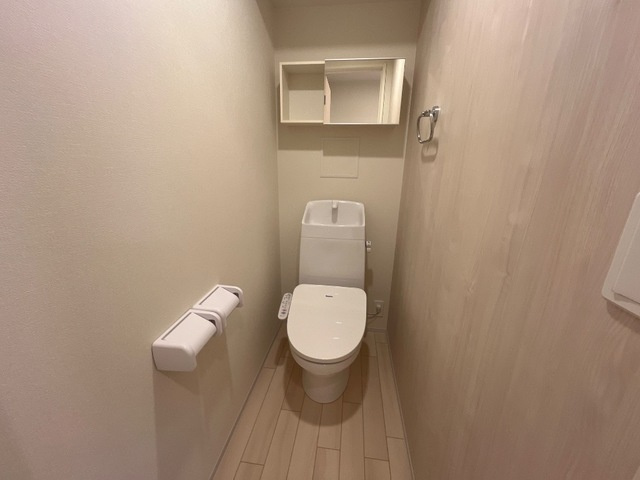 コイトハイツのトイレ
